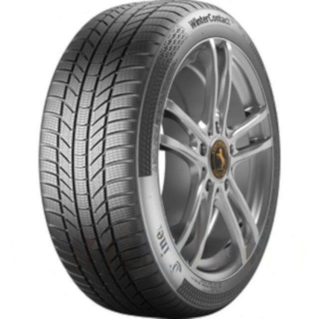 

Шины Continental ContiWinterContact TS 870 245/45 R19 102V, ContiWinterContact TS 870
