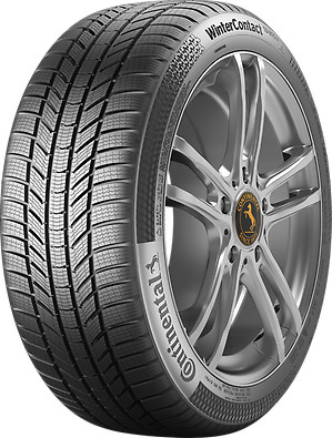 

Шины Continental ContiWinterContact TS 870 245/45 R18 100V, ContiWinterContact TS 870