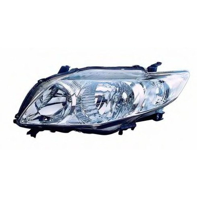 Фара Toyota Highlander 20- Lh Led (Ком-Ия Престиж) Sat арт. ST-212-11H4L