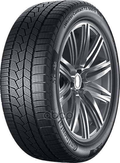 

Шины Continental ContiWinterContact TS 860 S 315/35 R20 110V Run Flat, ContiWinterContact TS 860 S
