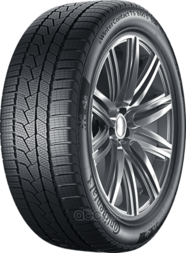 

Шины Continental ContiWinterContact TS 860 S 315/35 R20 110V, ContiWinterContact TS 860 S