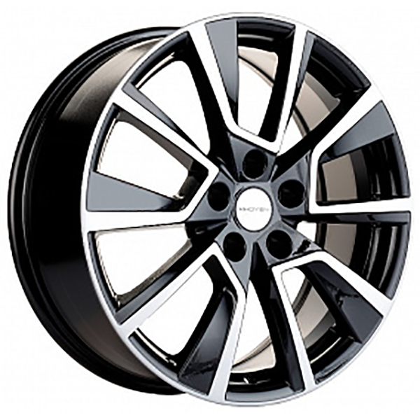 фото Колесный диск khomen wheels khw1802 (cx-5) black-fp 7x18/5x114.3 et50 d67.1 whs498594