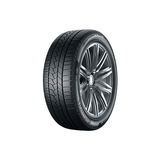 

Шины Continental ContiWinterContact TS 860 S 245/40 R21 100V, ContiWinterContact TS 860 S