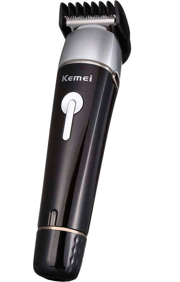 

Машинка для стрижки волос Kemei KM-1015 Black, KM-1015
