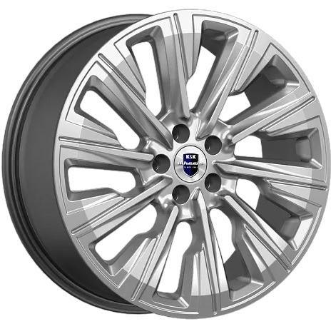 

Колесный диск K&K Галего (КС1039) (BA) 7.5xR19 ET49 5x114.3 D67.1 литой алмаз черный, Галего (КС1039)