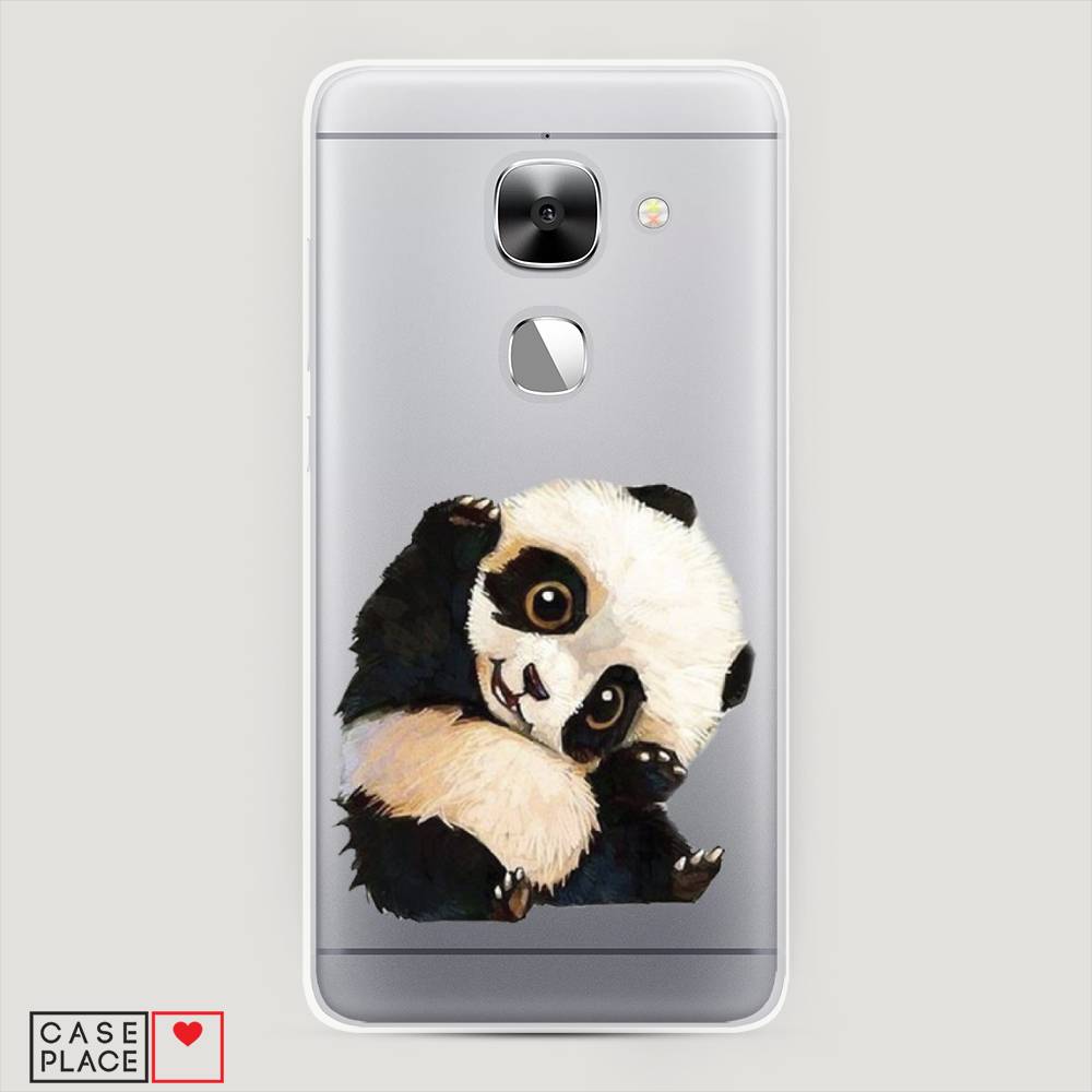 

Чехол Awog "Большеглазая панда" для LeEco Le 2/2 pro