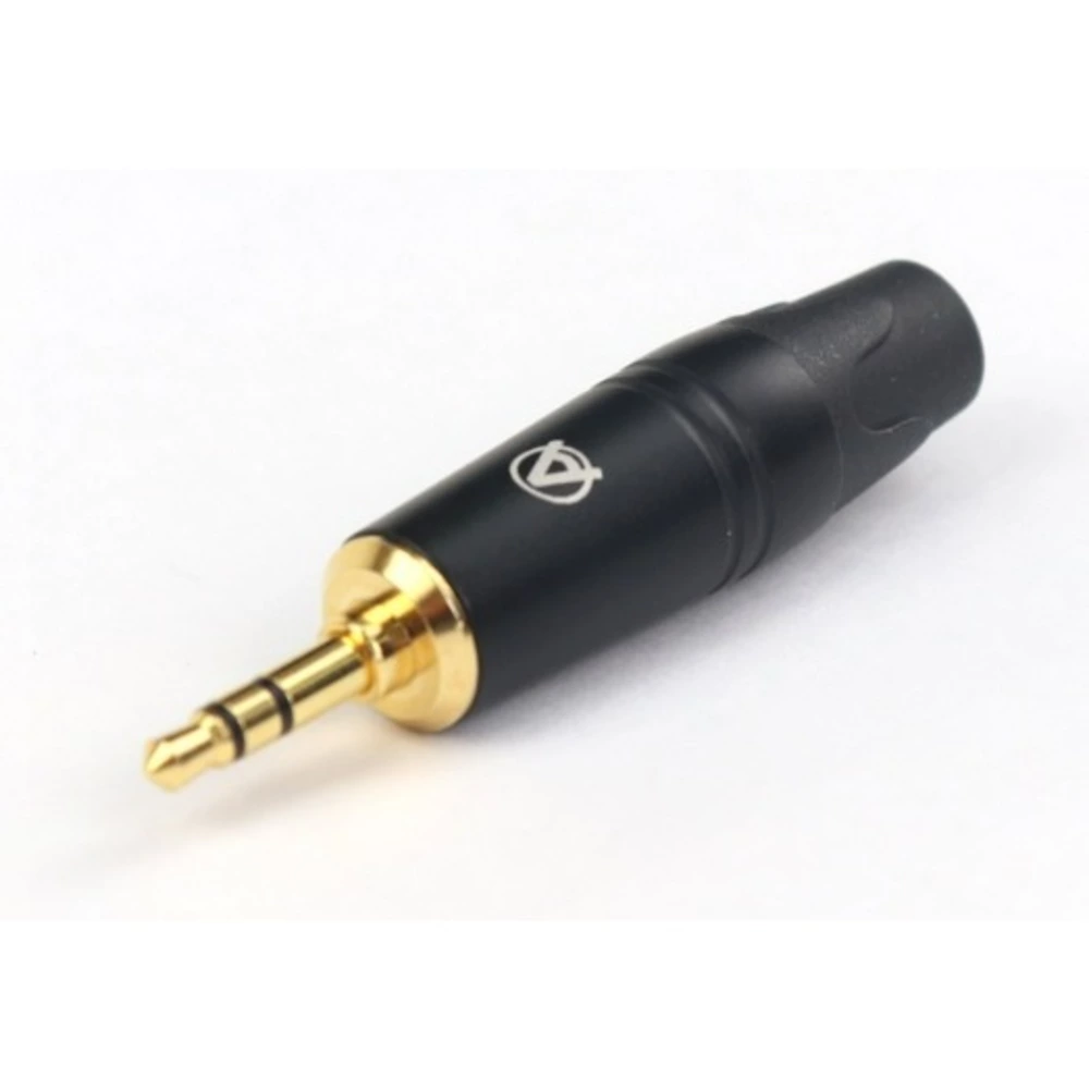 

Разъем mini Jack (Stereo) AuraSonics J235B, Черный, J235B