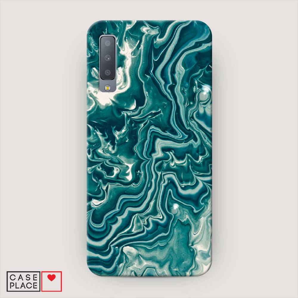 

Чехол Awog "Минералы 4" для Samsung Galaxy A7 2018, 26720-2