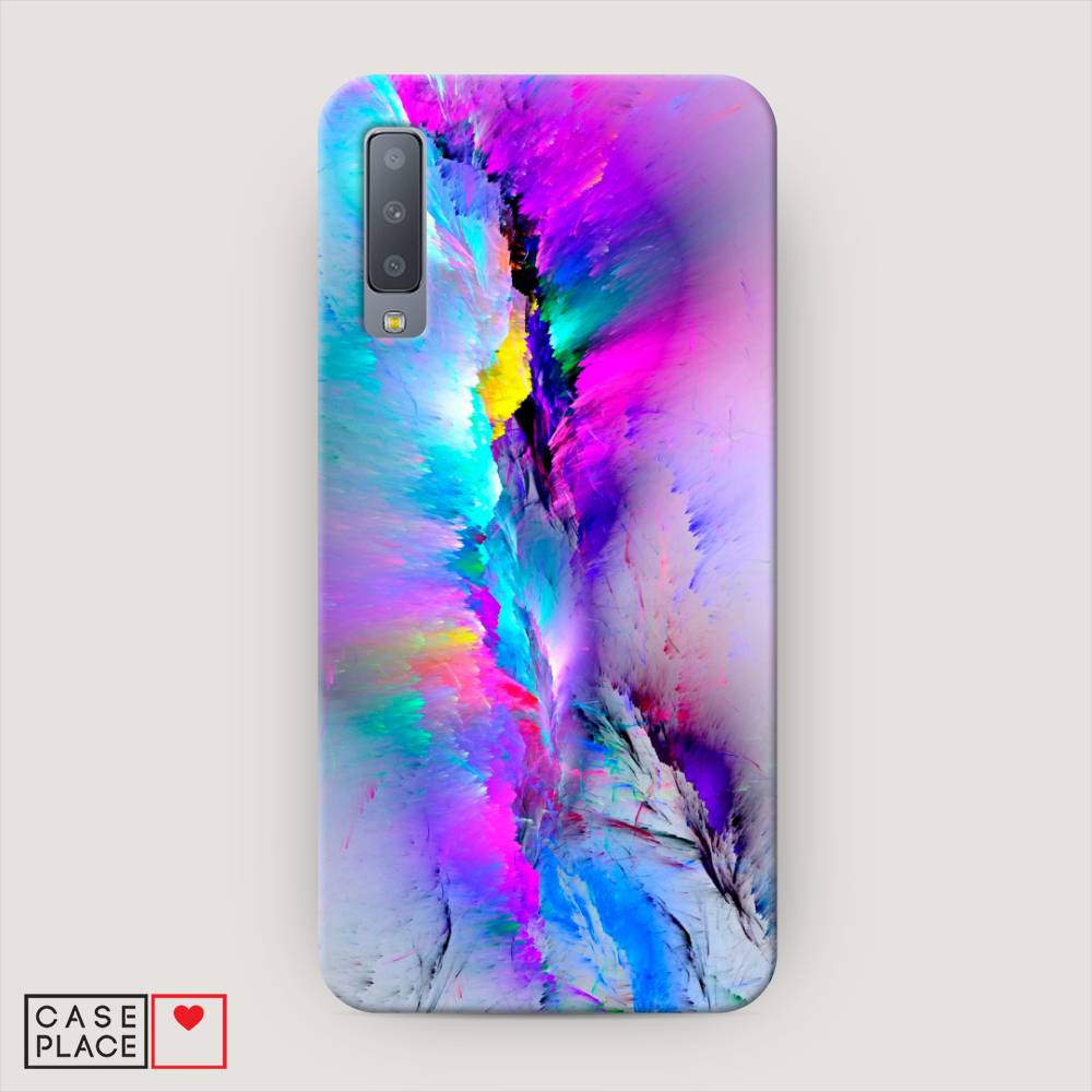

Чехол Awog "Абстракция 29" для Samsung Galaxy A7 2018, 26720-2
