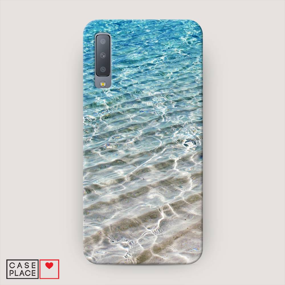 

Чехол Awog "Волны 10" для Samsung Galaxy A7 2018, 26720-3