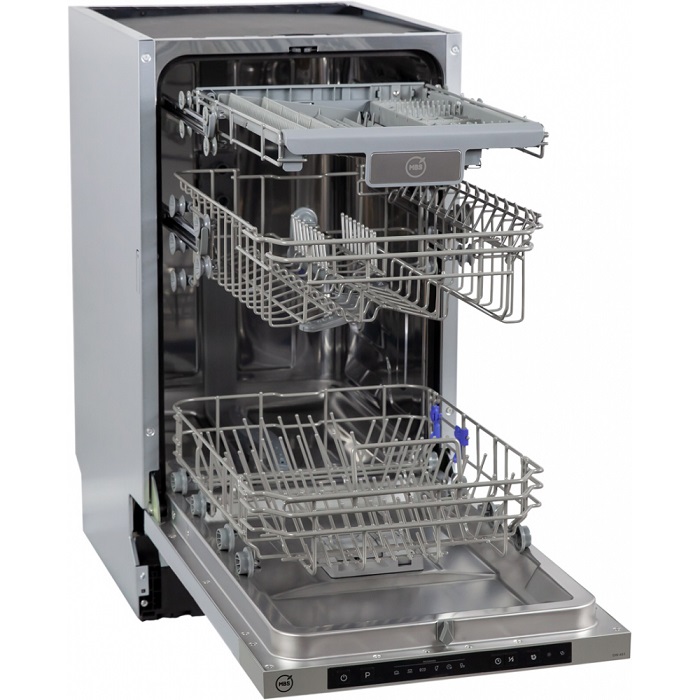 Посудомоечная машина MBS DW-451 белый