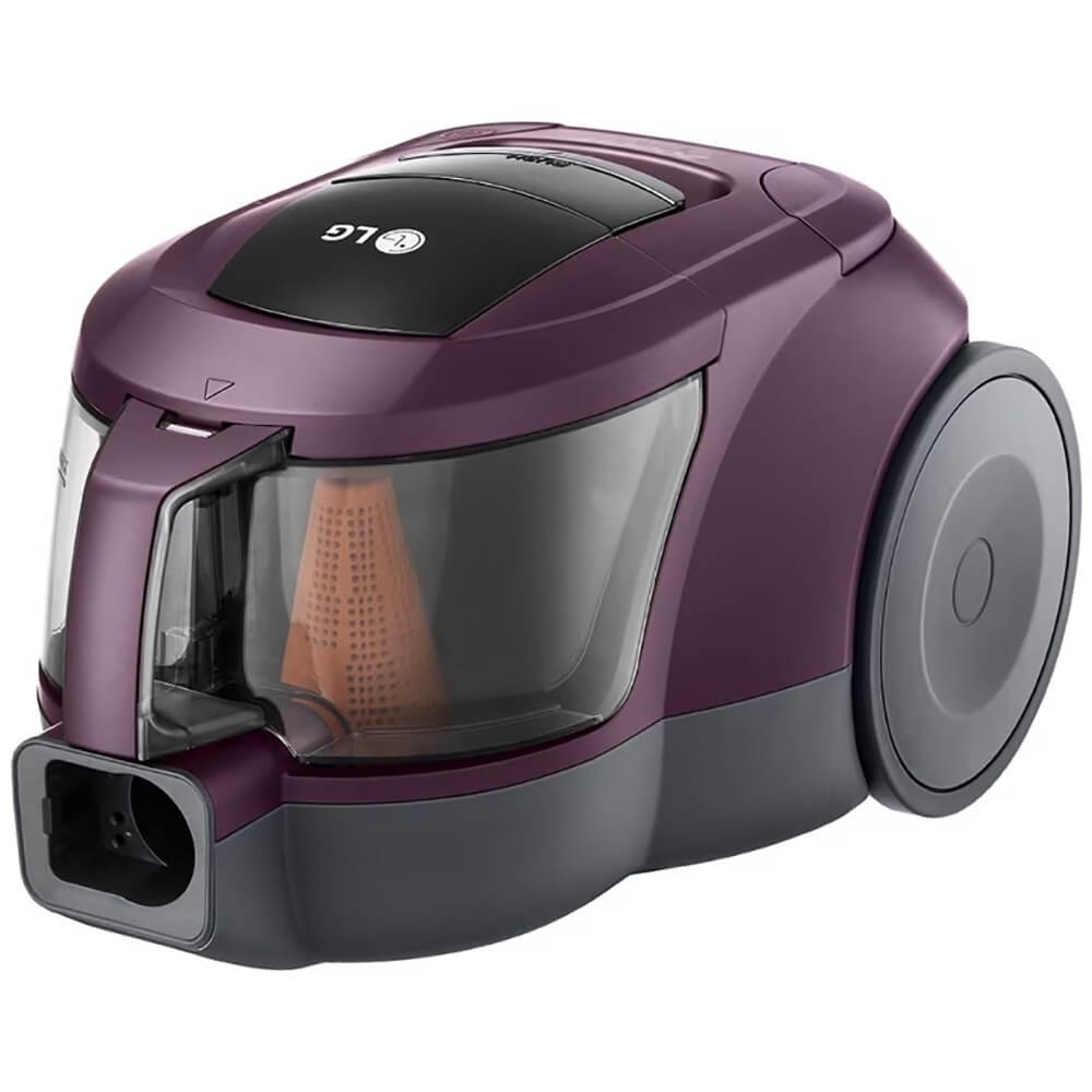 

Пылесос LG VC5420NNTW фиолетовый, VC5420NNTW
