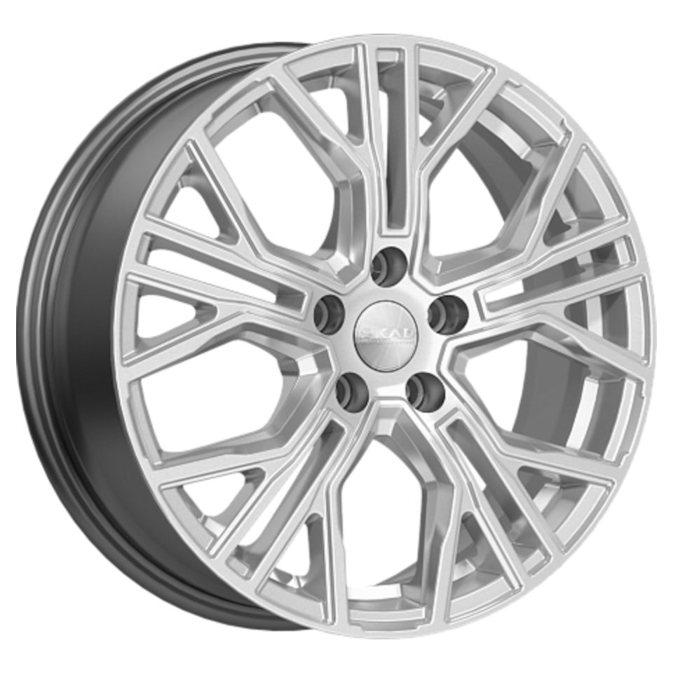 

Колесный диск SKAD Тибет (Sn) 6.5xR17 ET33 5x108 D60.1, Тибет