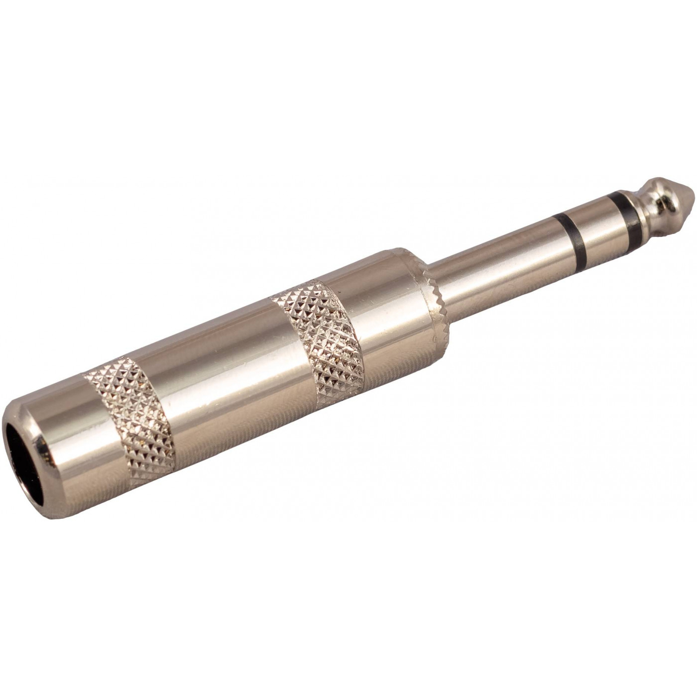 

Акустический разъем Stands&Cables JACK056, Серебристый, JACK056