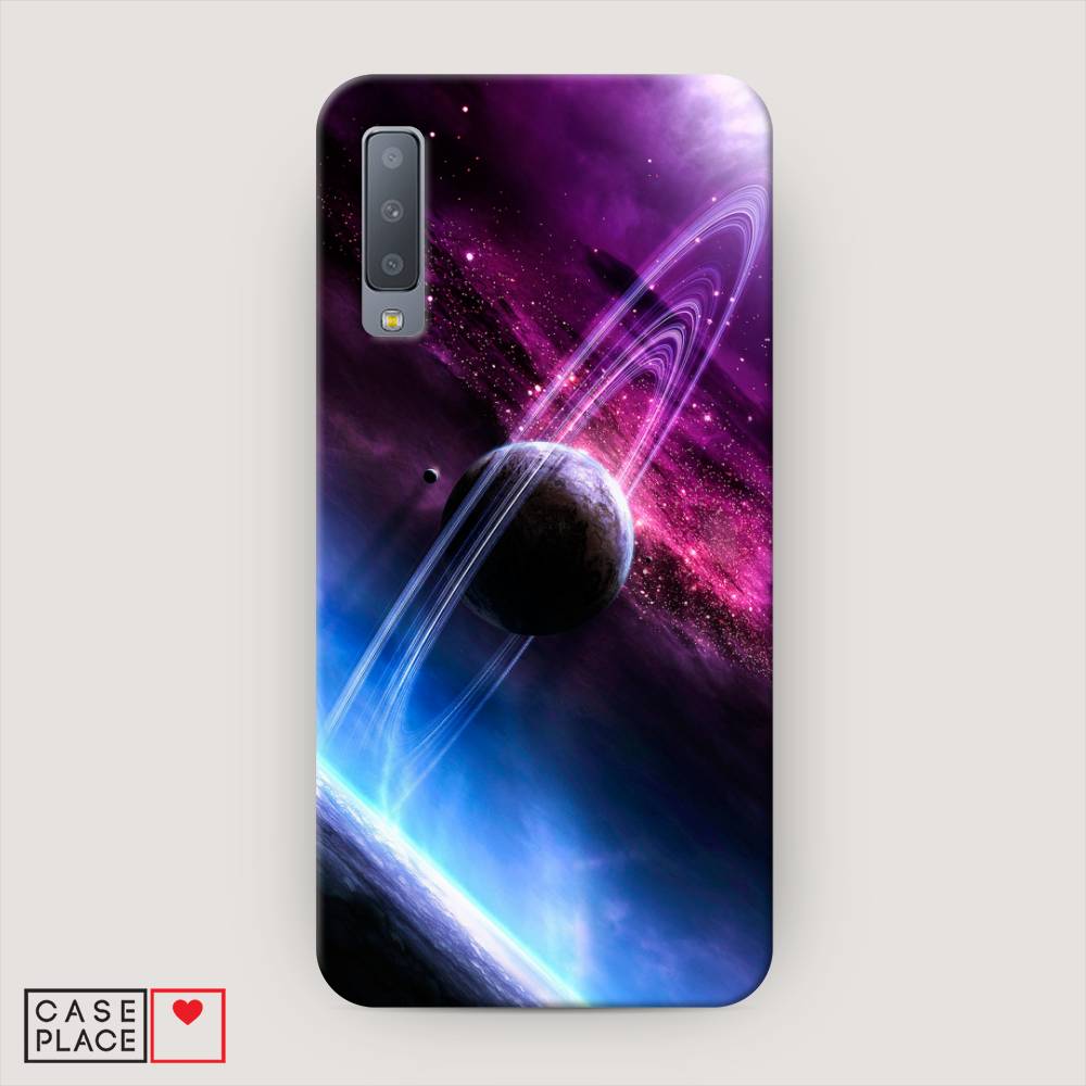 

Чехол Awog "Космос 17" для Samsung Galaxy A7 2018, 26720-3