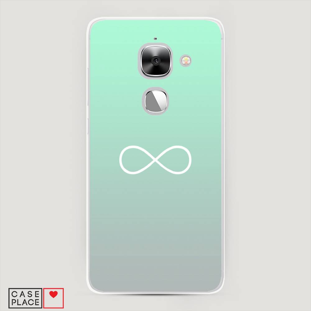 фото Чехол awog "бесконечность от тиффани" для leeco le 2/2 pro