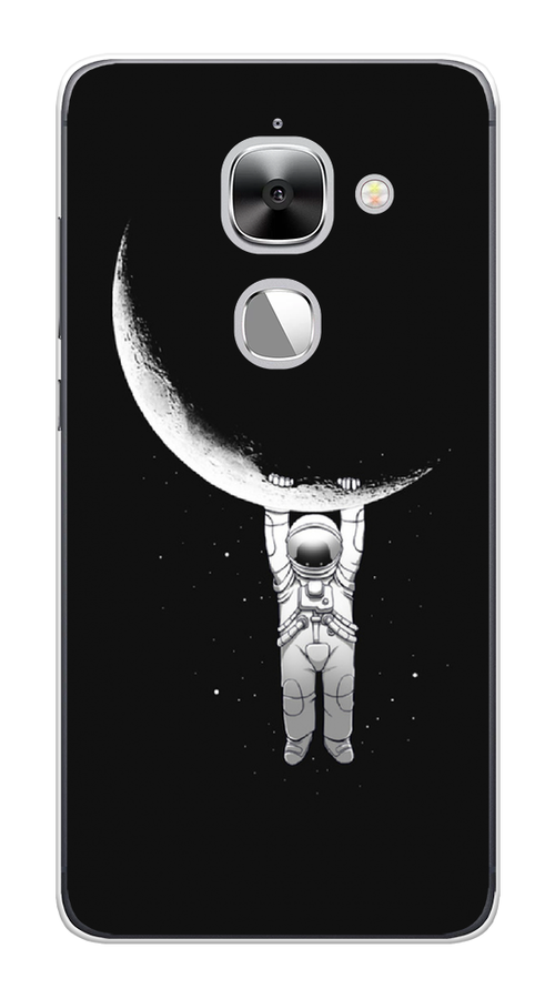 

Чехол Awog на LeEco Le 2/2 Pro / Лееко Ле 2/2 Про "Космонавт", Белый;черный, 140150-4