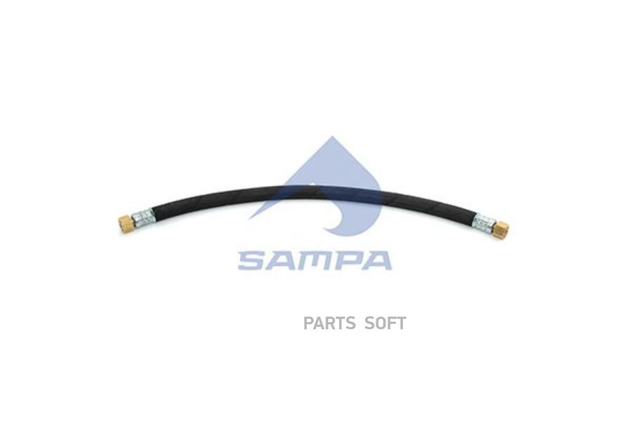 Шланг Тормозной Scania P,G,R,T Series Sampa SAMPA 041.193