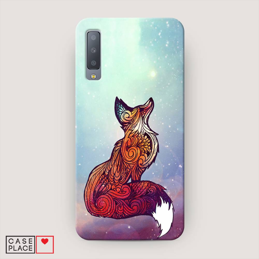 

Чехол Awog "Лиса 1" для Samsung Galaxy A7 2018, 26720-1