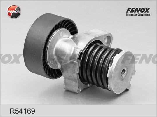 FENOX Натяжитель ремня приводного MERCEDES W204, W212, R171/R172, Sprinter