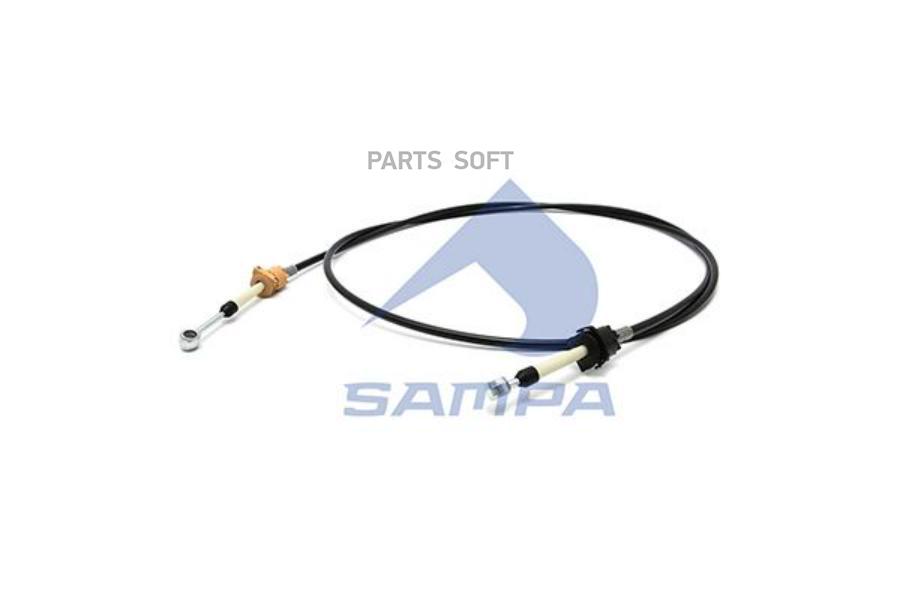 

Трос Volvo Fm9,12 Переключения Кпп L-3085Мм Sampa SAMPA 033.462