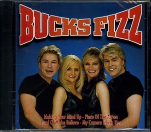 

Bucks Fizz - Bucks Fizz - CD