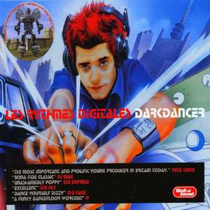 

Les Rythmes Digitales: Darkdancer