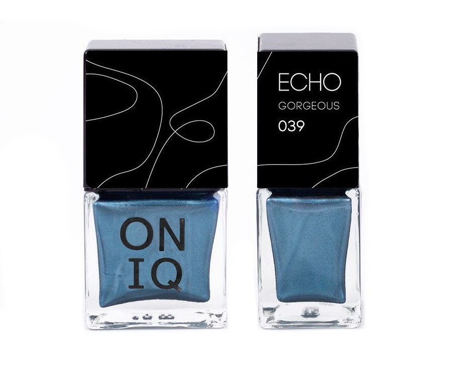 

Лак для стемпинга ONIQ ONP-039 Echo: Gorgeous, 10 мл