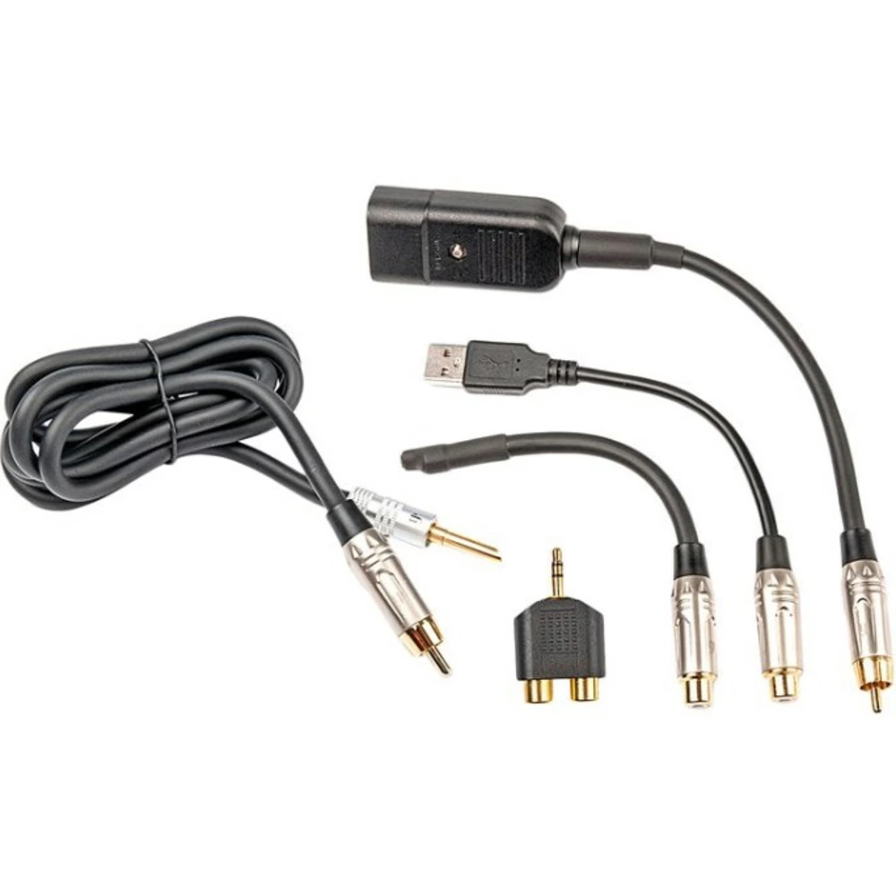 

Кабель акустический iFi Audio Groundhog+ 1м, Черный, Groundhog+