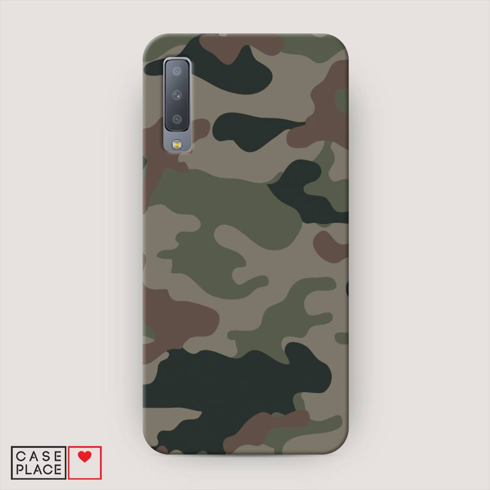 

Чехол Awog "Камуфляж 1" для Samsung Galaxy A7 2018, 26720-4