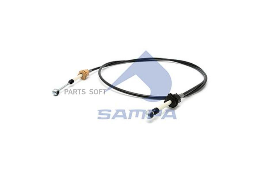 

Трос Volvo Fh,Fm Переключения Кпп L-2750Мм Sampa SAMPA 032.477