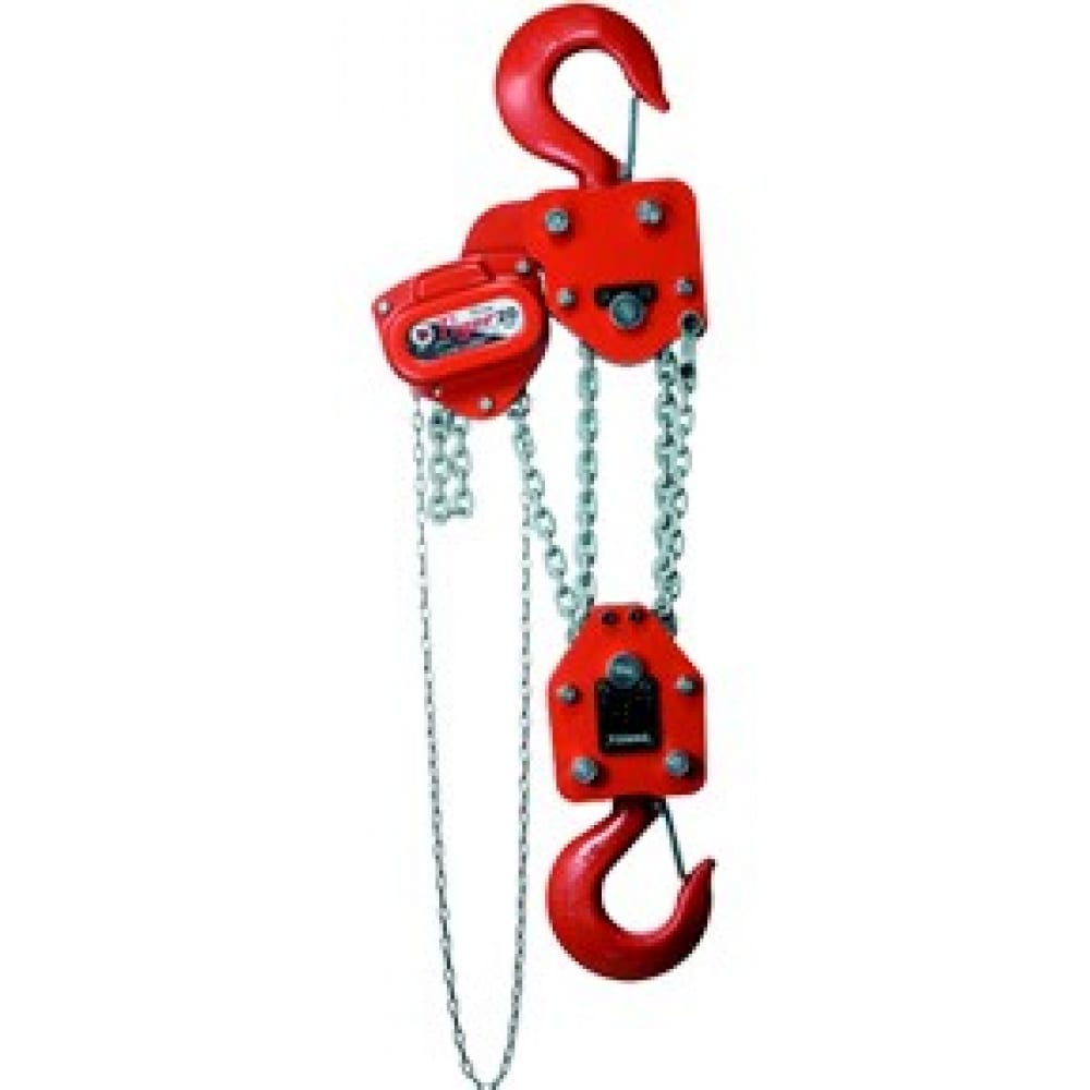 

Ручная цепная таль TOR HS-C