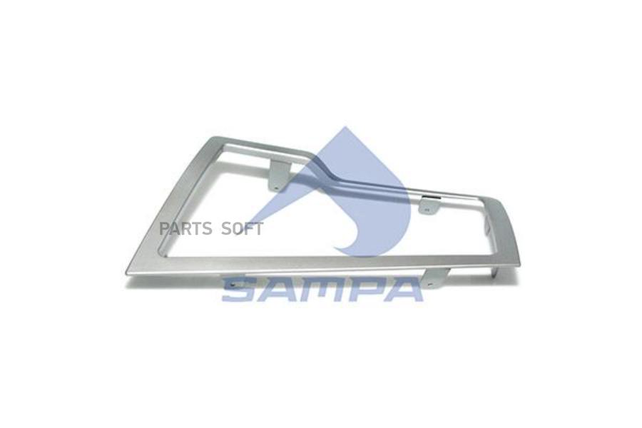 

Рамка Volvo Fh Отделочная Фары Правой Sampa SAMPA 032.232