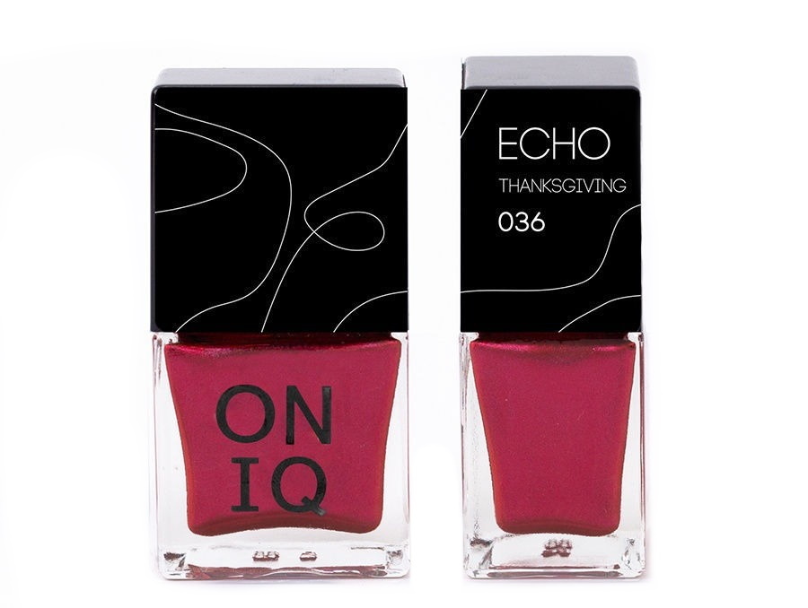 

Лак для стемпинга ONIQ ONP-036 Echo: Thanksgiving, 10 мл