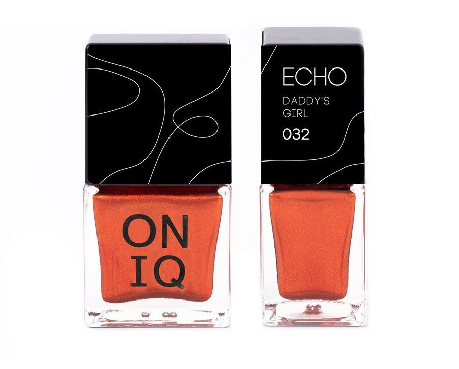 

Лак для стемпинга ONIQ ONP-032 Echo: Daddy's Girl, 10 мл