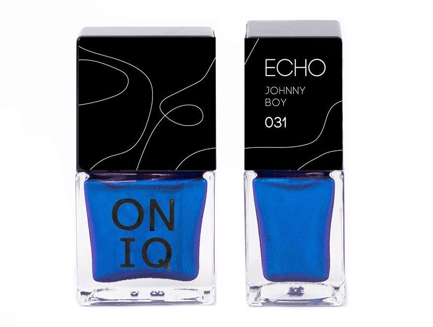 

Лак для стемпинга ONIQ ONP-031 Echo: Johnny Boy, 10 мл