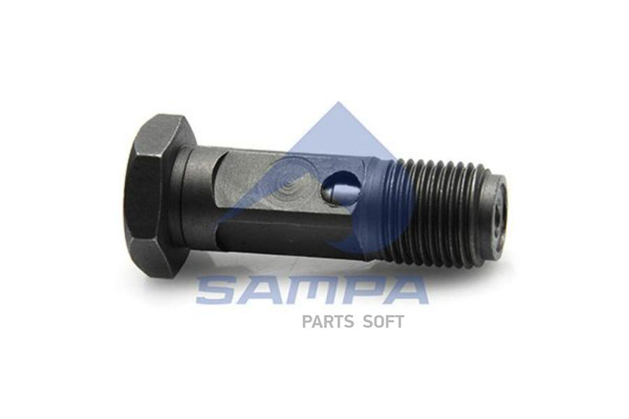 

Клапан Volvo Fh,Fm Перепускной Тнвд Sampa SAMPA 032.126