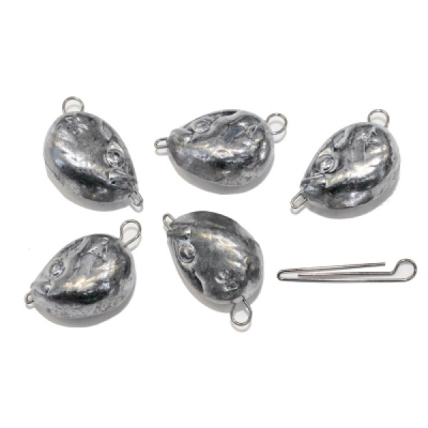

Груз Volga jigs Чебурашка-PRO 7гр, 00-00027524