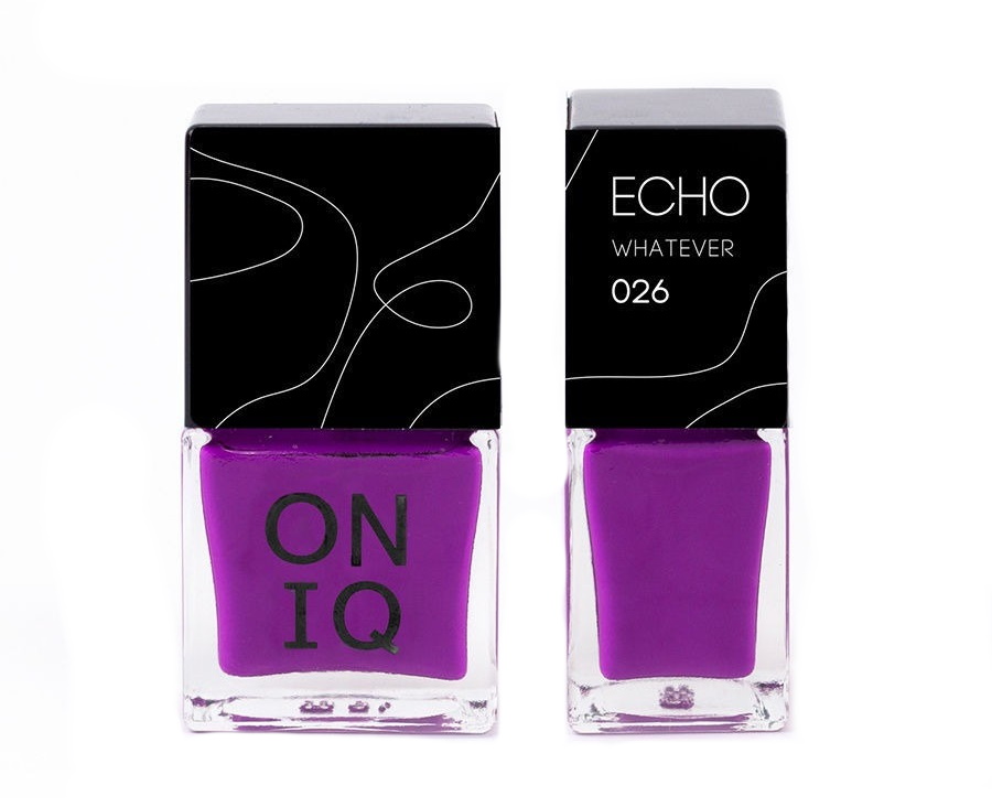 

Лак для стемпинга ONIQ ONP-026 Echo: Whatever, 10 мл