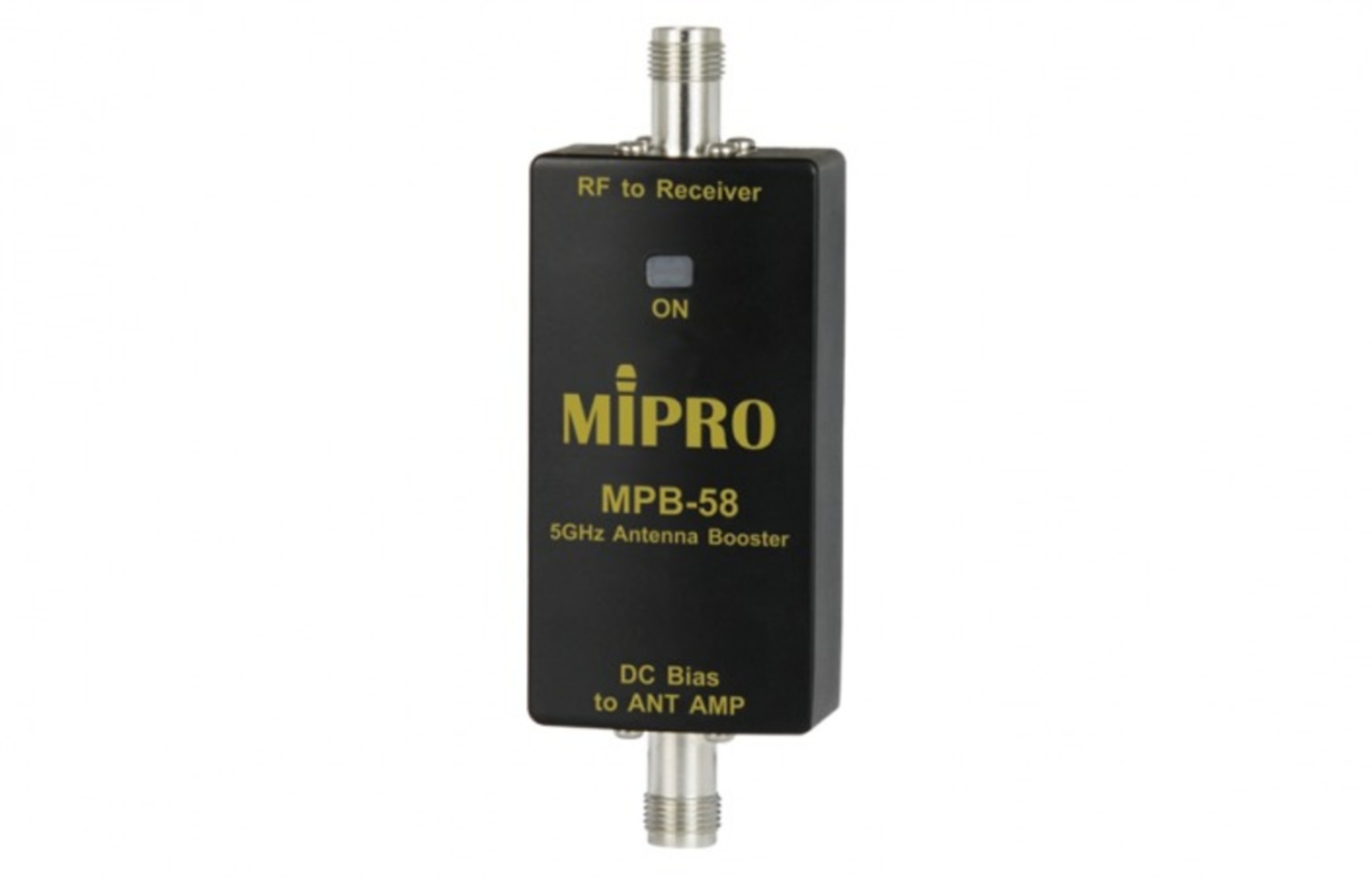 

Усилитель сигнала для радиосистемы MIPRO MPB-58 (180069), Черный, MPB-58