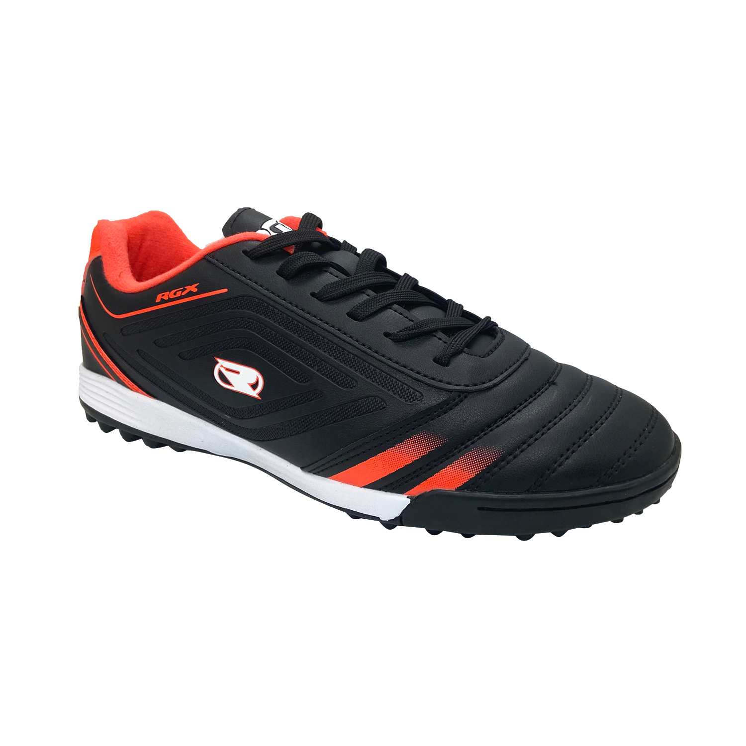 Бутсы Rgx Sb-sh-036 Black/orange (44)