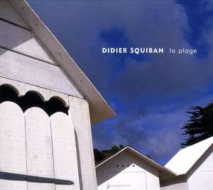 

Didier Sqdiban: La Plage, 1 CD