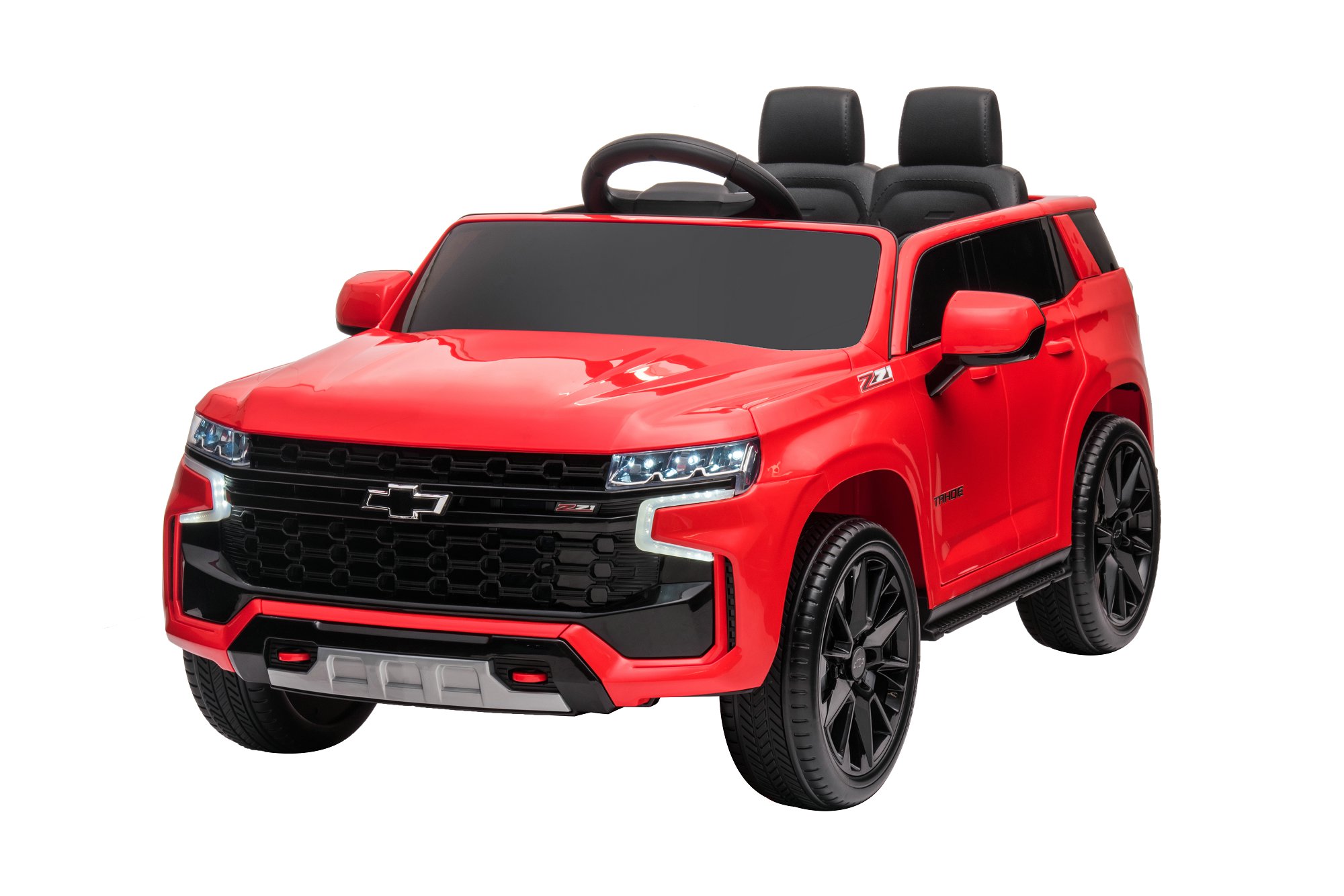 Электромобиль ToyLand Chevrolett Tahoe HL588 красный