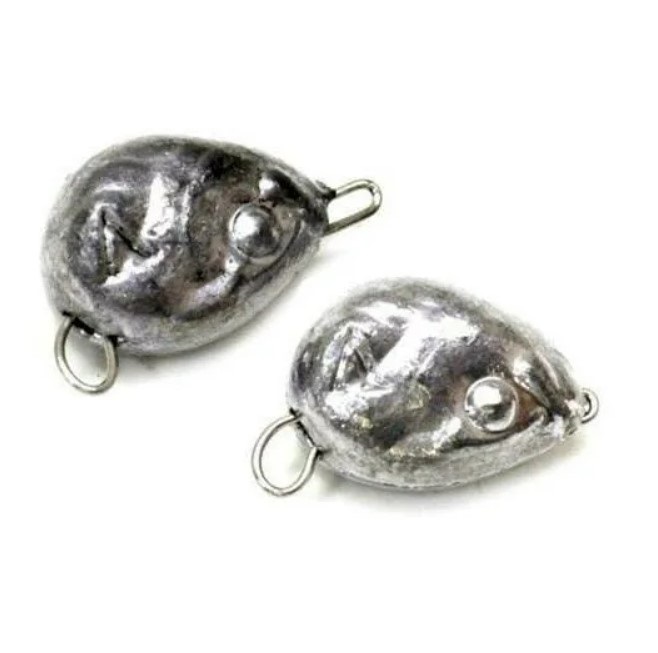 

Груз Volga jigs Чебурашка-PRO 24гр 5шт в уп., 00-00029866