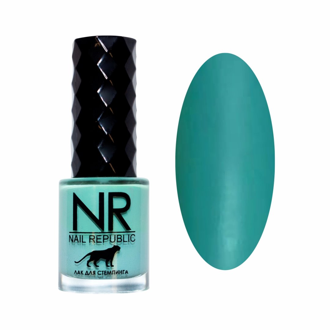 

Лак для стемпинга Nail Republic №11 (панг), 10 мл