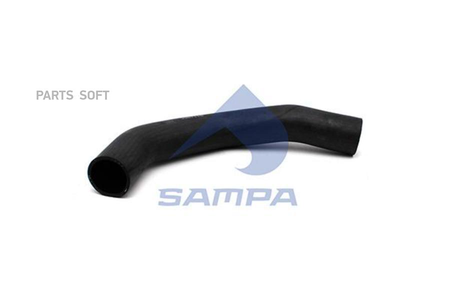 

SA023.419_патрубок радиатора нижний MAN TGA/TGS/TGX