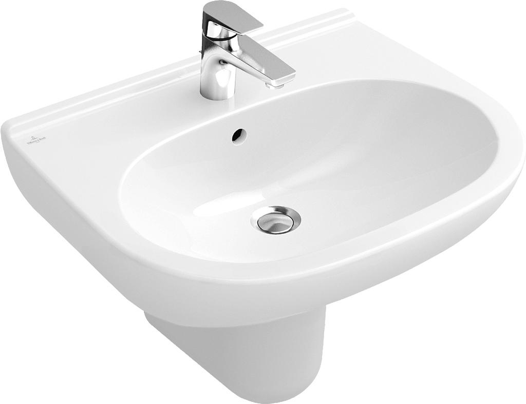 фото Подвесная раковина villeroy&boch onovo 51605501 villeroy & boch