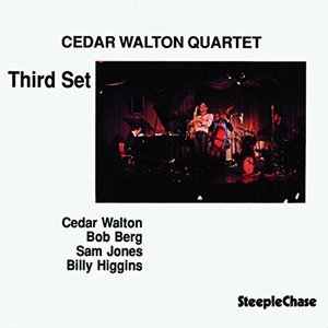 Cedar Walton: Third Set (180g)