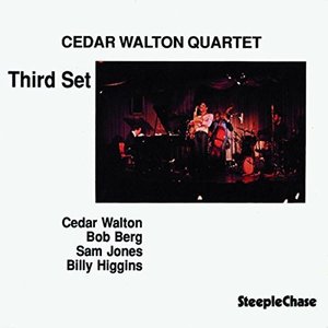 

Cedar Walton: Third Set (180g), 1 LP