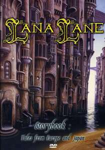 Lana Lane: Storybook: Tales from Europe & Japan